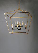 Load image into Gallery viewer, Abode Multi-Tier Chandelier