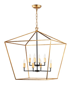 Abode Multi-Tier Chandelier