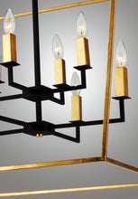 Load image into Gallery viewer, Abode Multi-Tier Chandelier