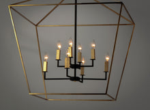 Load image into Gallery viewer, Abode Multi-Tier Chandelier