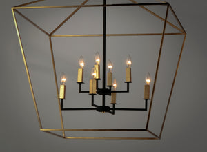 Abode Multi-Tier Chandelier