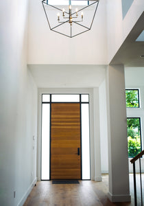 Abode Multi-Tier Chandelier