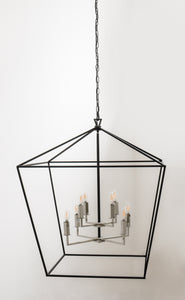 Abode Multi-Tier Chandelier