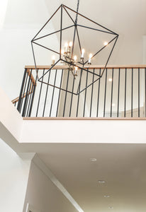 Abode Multi-Tier Chandelier