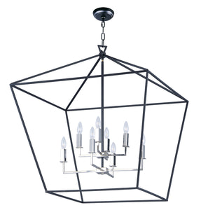 Abode Multi-Tier Chandelier