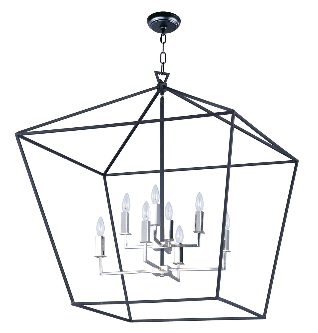 Abode Multi-Tier Chandelier