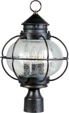 Load image into Gallery viewer, Portsmouth Outdoor Pole/Post Lantern