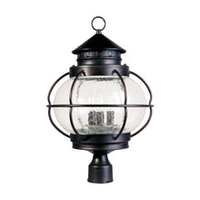 Load image into Gallery viewer, Portsmouth Outdoor Pole/Post Lantern