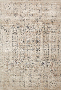 Chateau Quincy Rug in Beige