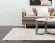 Load image into Gallery viewer, Chateau Quincy Rug in Beige