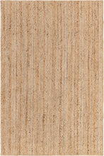 Load image into Gallery viewer, Dhaka Braided Jute Rug in Natural