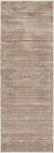 Load image into Gallery viewer, Madison Avenue Uptown Rug in Light Brown by Jill Zarin