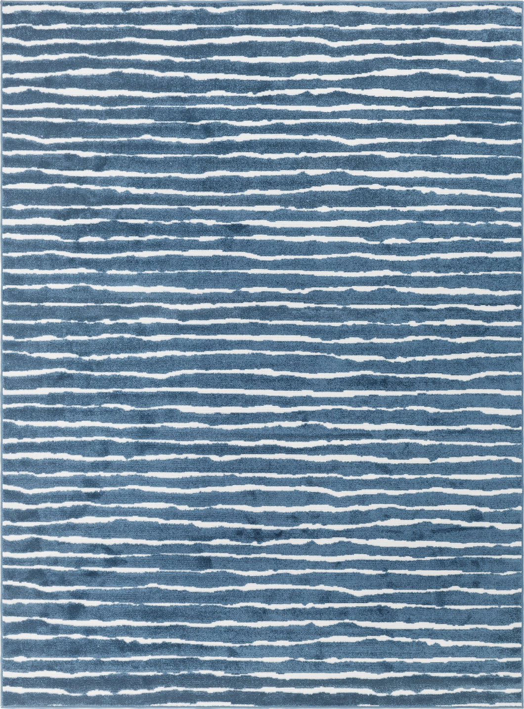 Ola Outdoor Rug in Blue by Sabrina Soto