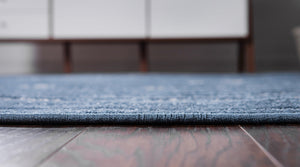 Ola Outdoor Rug in Blue by Sabrina Soto