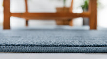 Load image into Gallery viewer, Ola Outdoor Rug in Blue by Sabrina Soto