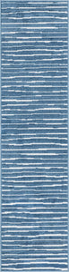 Ola Outdoor Rug in Blue by Sabrina Soto