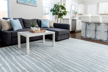 Load image into Gallery viewer, Ola Outdoor Rug in Light Blue by Sabrina Soto