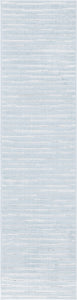 Ola Outdoor Rug in Light Blue by Sabrina Soto