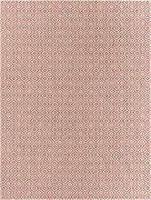 Load image into Gallery viewer, Costa Rica Outdoor Rug in Rust Red by Jill Zarin