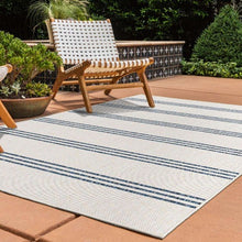 Load image into Gallery viewer, Anguilla Outdoor Rug in Ivory by Jill Zarin