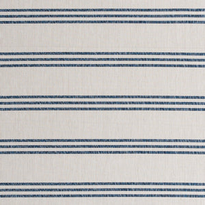 Anguilla Outdoor Rug in Ivory by Jill Zarin