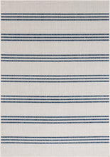 Load image into Gallery viewer, Anguilla Outdoor Rug in Ivory by Jill Zarin